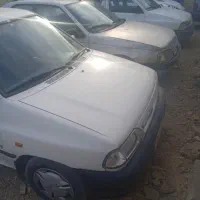 پراید مدل89فروش یا معاوضه دوگانه سوز|خودرو سواری و وانت|رباطکریم, شهرک صنعتی سبلان|دیوار