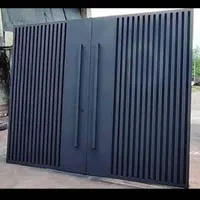 درب  باغ حیاطی باغی   ویلایی آهنی حیات در|مصالح و تجهیزات ساختمان|شیراز, سلطان آباد|دیوار