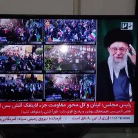 تلوزیون tcl  43