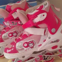 اسکیت کودک و نوجوان تا سایز ۳۸ بازمیشه