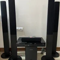 سینمای خانگی سامسونگ مدل WTZ225