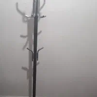 چوب لباسی  پایه سنگی