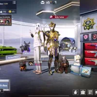 اکانت پابجی