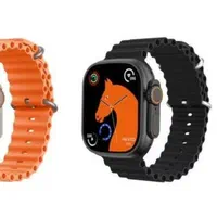 ساعت  اسمارت واچ. الترا ۳ سایز ۴۹ اصلی T9۰|ساعت|قم, نیروگاه|دیوار