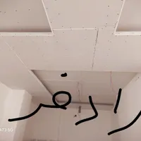 اجرای تخصصی کناف، تایل و پارتیشن‌بندی|خدمات پیشه و مهارت|مشهد, سرافرازان|دیوار