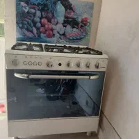 گاز پنج شعله|اجاق گاز و لوازم برقی پخت‌وپز|مرودشت, ثبت احوال|دیوار