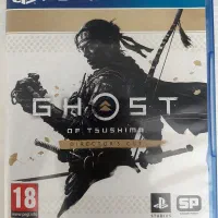 دیسک/سی‌دی گوست آف سوشیما ghost of tsushima PS4
