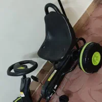 ماشین بازی کودک ماشین سواری اسباب بازی