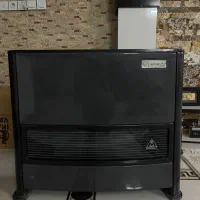 بخاری جهان افروز مدل ۱۲۰Aولومی|بخاری، هیتر، شومینه|قم, سالاریه|دیوار