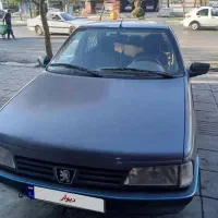 فروش فوری ۴۰۵ مدل ۹۶