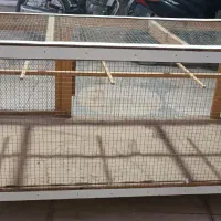 قفس پرنده‌ی بسیار بزرگ|لوازم جانبی حیوانات|مهر, |دیوار