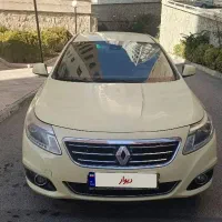 تاکسی رنو سفران فرودگاه امام