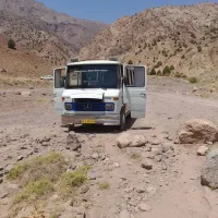 مینی بوس ۲۱مدل ۷۹ زیر بند همش بنز