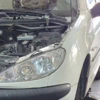 مکانیک سیار جلوبندی .تعمیردرمحل.