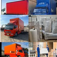 باربری(شریف بار)ایست ازاین بهتربالاترنیست۲۴ساعته،|خدمات حمل و نقل|مشهد, هفت تیر (حافظ)|دیوار