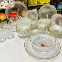 سرویس لب طلا 6 نفره