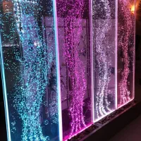 اب نما حبابی کنار سالنی پارتیشن