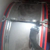 طبل ۸۰ استیل