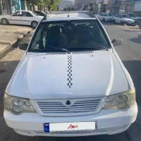 پراید 132 ساده، مدل ۱۳۸۹|خودرو سواری و وانت|نقده, |دیوار