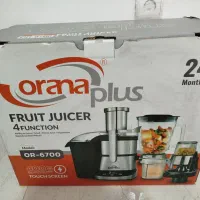 آبمیوه گیری ۴ کاره نو نو