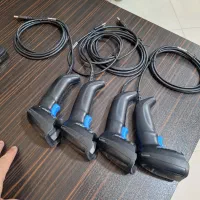 بارکدخوان دیتالوجیک لیزری نوری