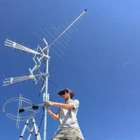 نصب و تنظیم آنتن و تلوزیون.تلفن ایفون تخصصی