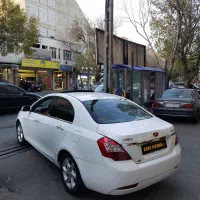 جیلی مدل 2013 دنده بیرنگ استثنایی|خودرو سواری و وانت|تبریز, |دیوار