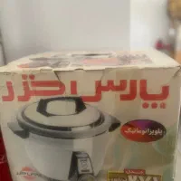 پلوپز ۱۲ نفره پارس خزر نو و آکبند