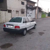 دستگاه خودرو پراید مدل 90دوگانه شرکت