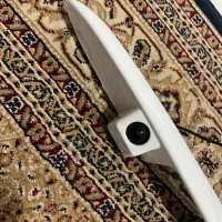لوازم ۲۰۷ مانیتور-ضبط۹۴۵۰-اینه وسط|قطعات یدکی و لوازم جانبی|تبریز, |دیوار