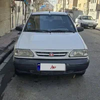 پراید ۱۳۱ مدل مدل ۹۰