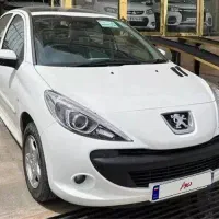 207 اتوماتیک پانا -آگهی شخصی