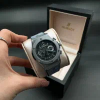 ساعت مردانه سه موتوره هابلوت