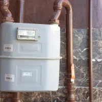 لوله کشی گاز