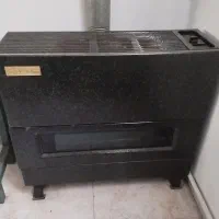 بخاری گازی مهیا