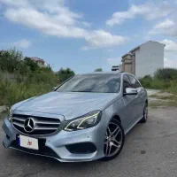 بنز E300 مدل 2016