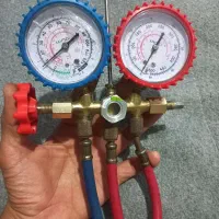 گیج‌گاز کلر ماشین فروشی