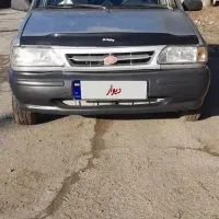 پراید ۸۳ انژکتور دوگانه سوز