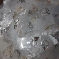 جاکلیدی حرف  ۴۰۰عدد