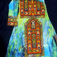سه دست لباس بلوچی
