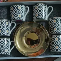 سرویس قهوه خوری