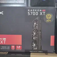 Rx 5700xt کارت گرافیک