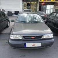 پراید مدل 90sx|خودرو سواری و وانت|تهران, تهرانپارس شرقی|دیوار