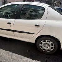 پژو 206 SD V8 تیپ 5