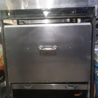 کباب پز تابشی شید پخت