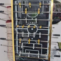 فوتبال دستی تاشو چرخدار ۲و۲۵ در ۷۳ سانت