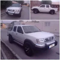 نیسان پیکاپ. مدل 88