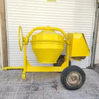 میکسر بتونیر بتن ریز 250لیتری سالم دینام 3اسب