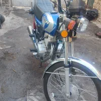 موتور ۱۵۰ استارتی ۵دنده مدل ۹۹