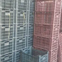 جعبه پلاستیکی سیب